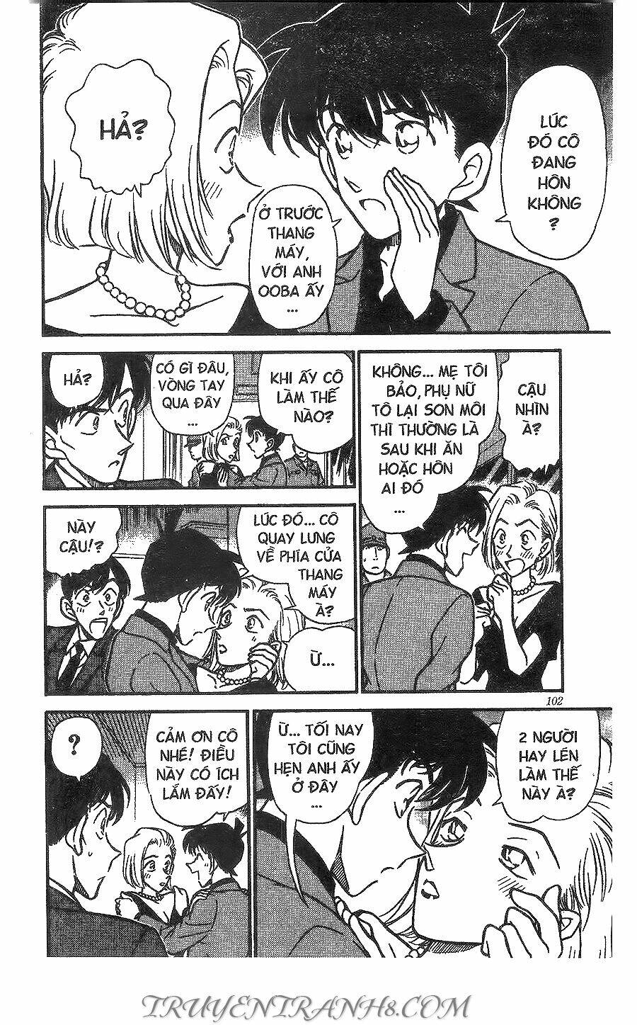 Thám Tử Conan - Chapter 259 - Page 16