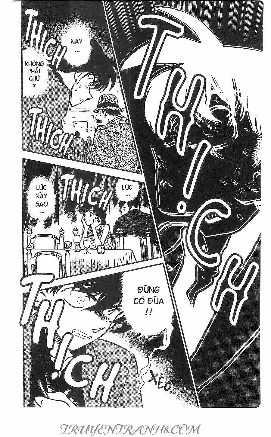 Thám Tử Conan - Chapter 259 - Page 20
