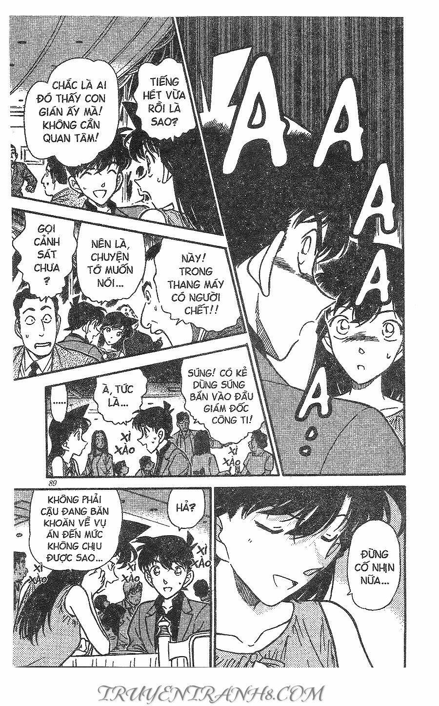 Thám Tử Conan - Chapter 259 - Page 3