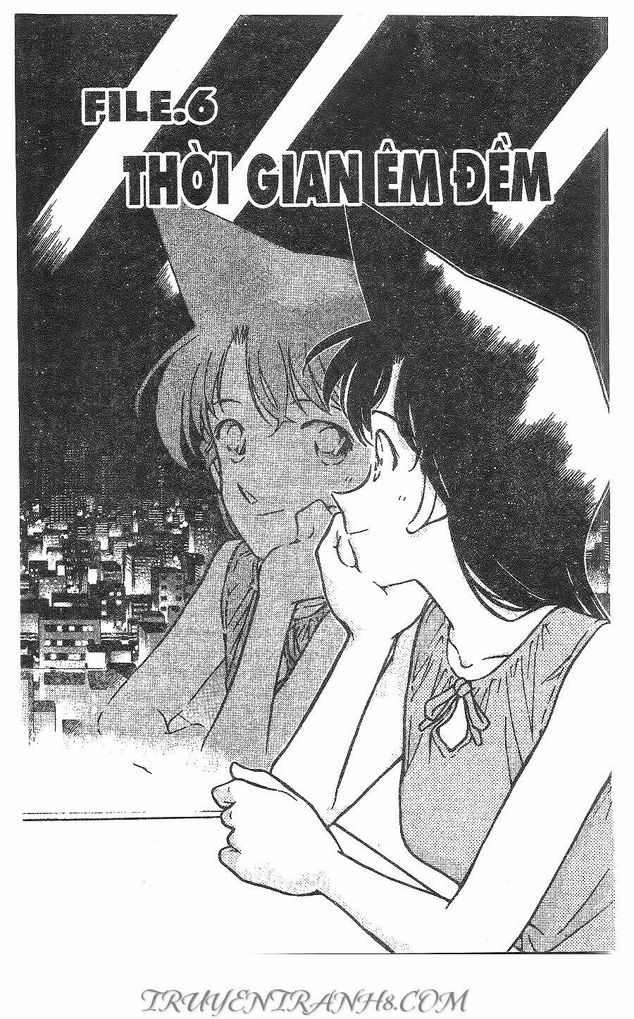 Thám Tử Conan - Chapter 259 - Page 5