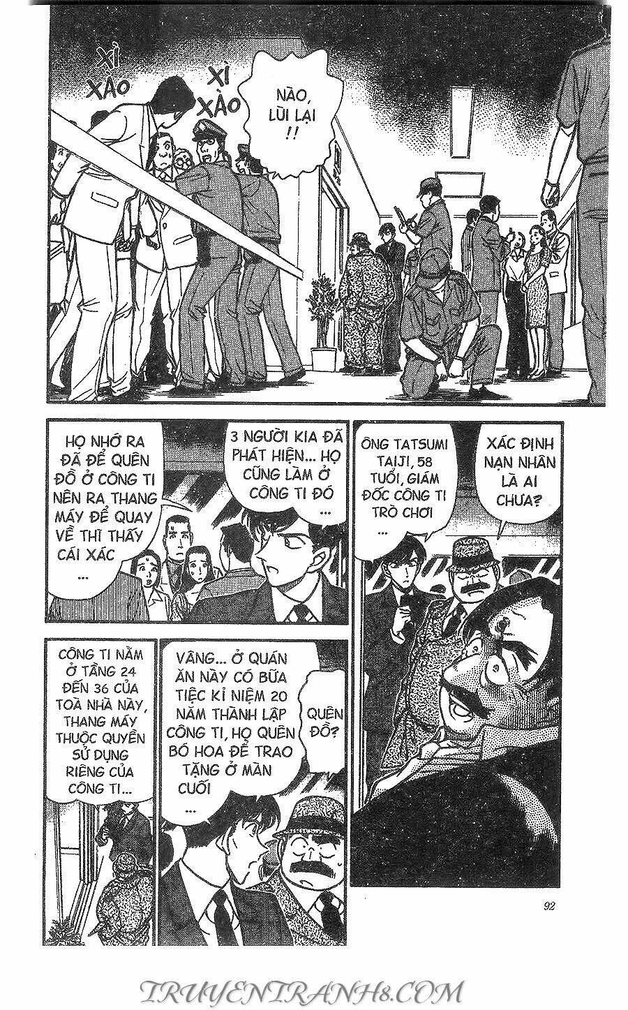 Thám Tử Conan - Chapter 259 - Page 6
