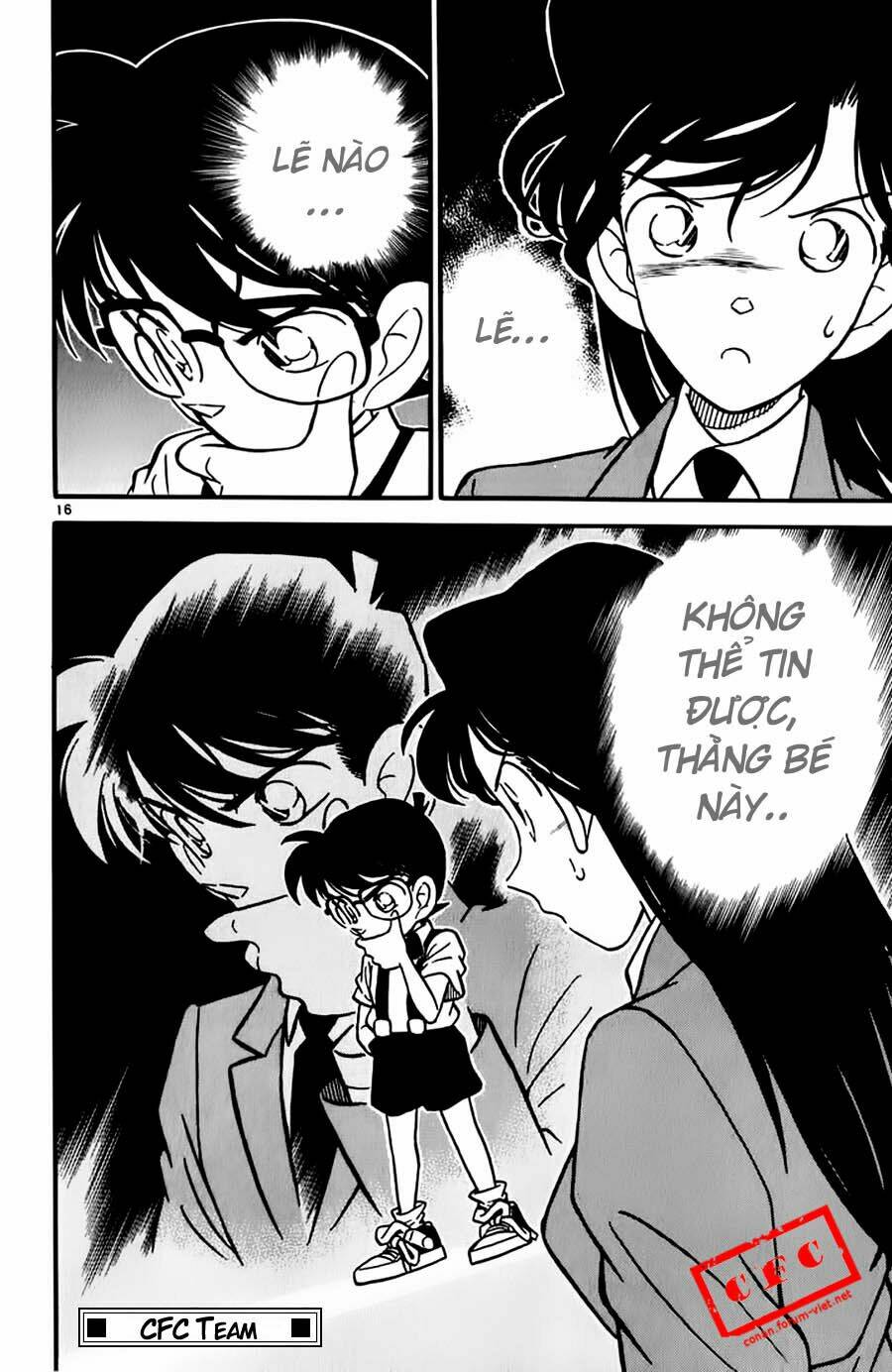 Thám Tử Conan - Chapter 26 - Page 15