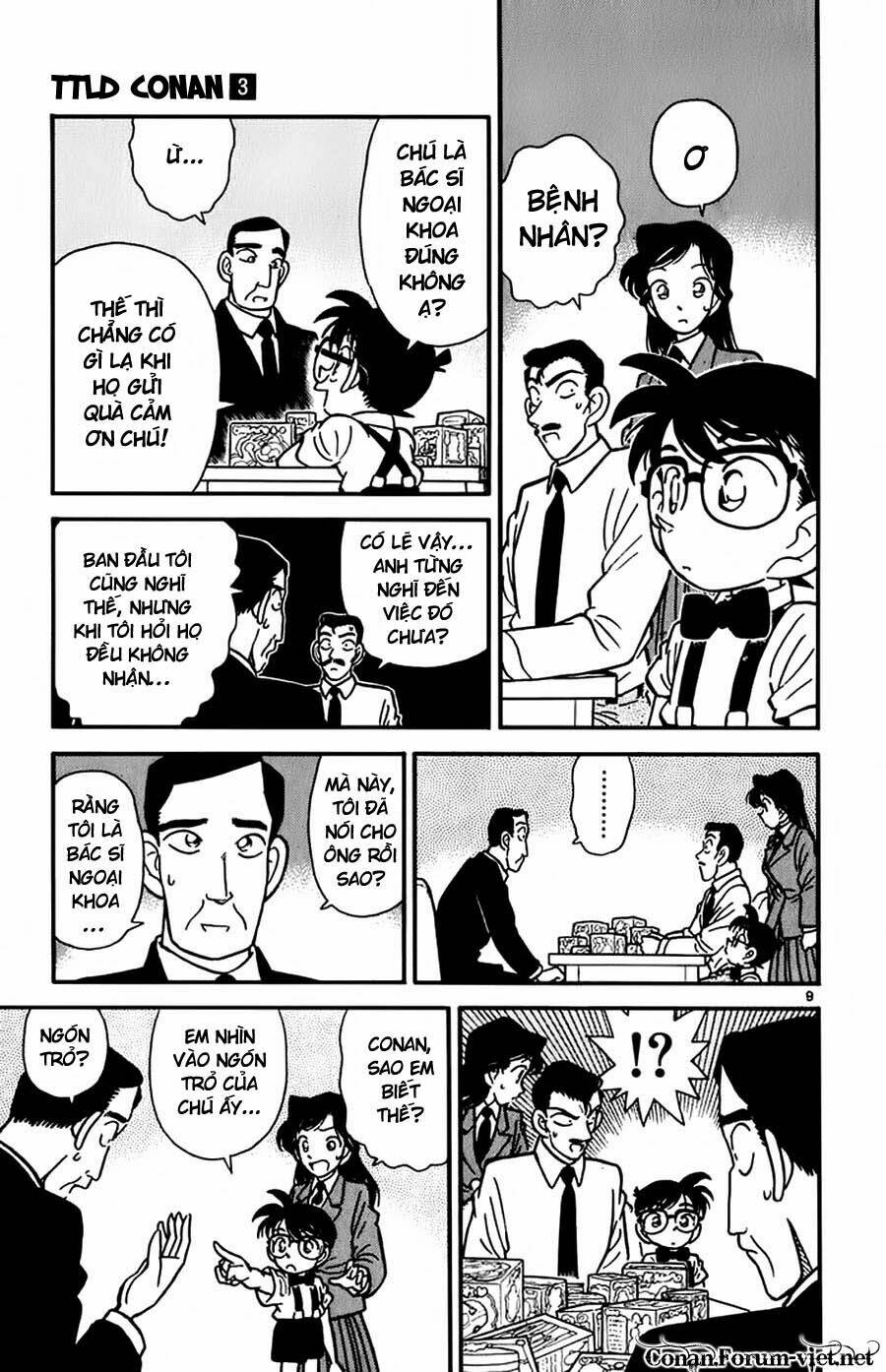 Thám Tử Conan - Chapter 26 - Page 8