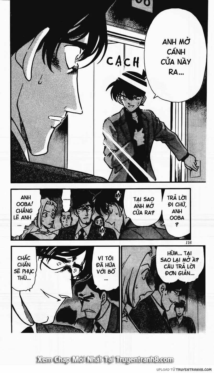 Thám Tử Conan - Chapter 260 - Page 9