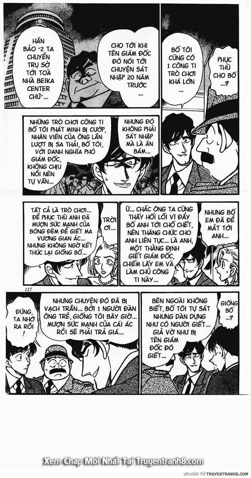 Thám Tử Conan - Chapter 260 - Page 10