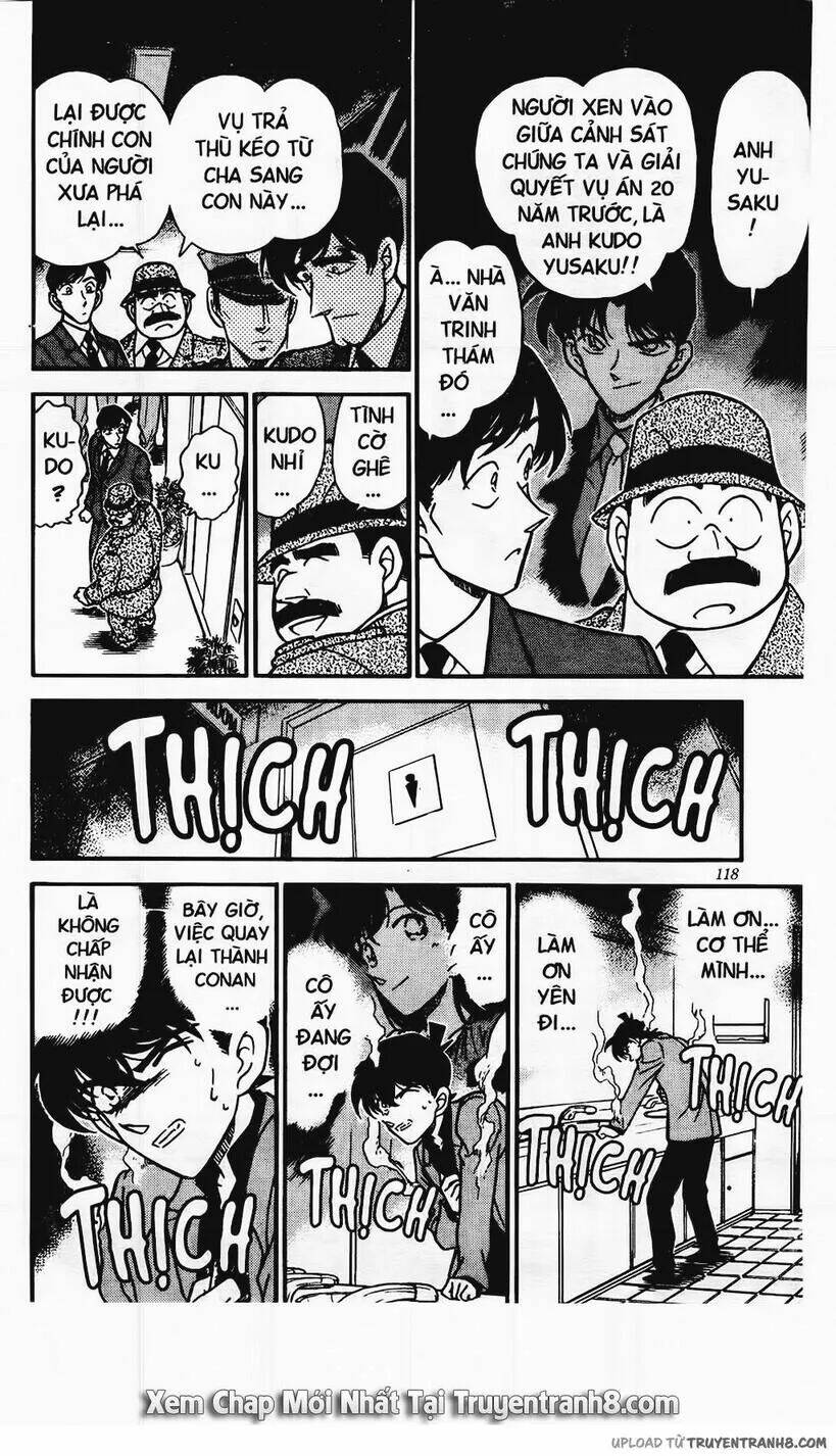 Thám Tử Conan - Chapter 260 - Page 11