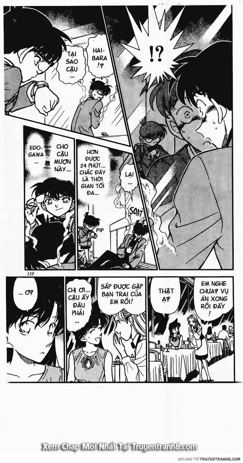 Thám Tử Conan - Chapter 260 - Page 12