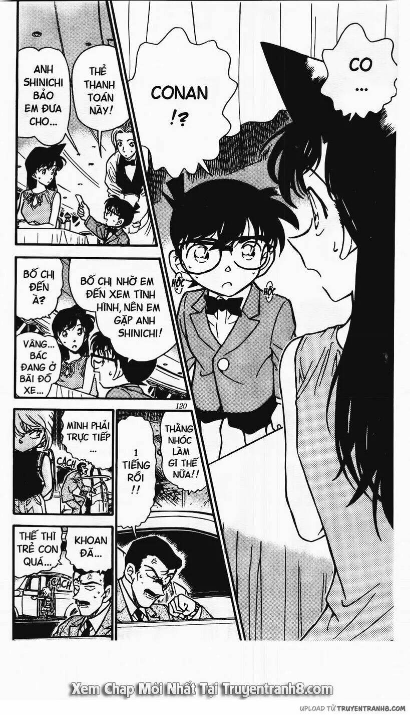 Thám Tử Conan - Chapter 260 - Page 13