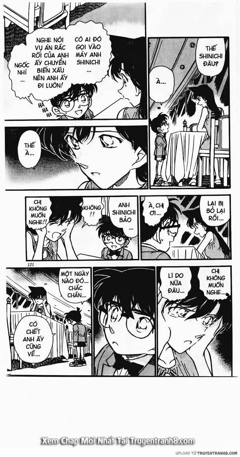 Thám Tử Conan - Chapter 260 - Page 14