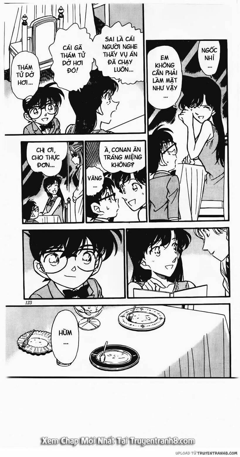 Thám Tử Conan - Chapter 260 - Page 16