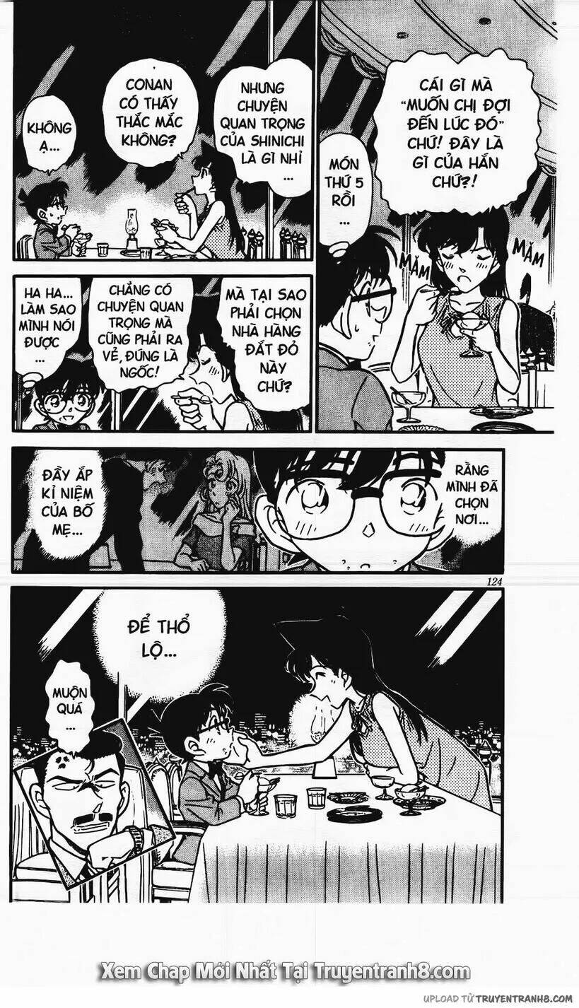 Thám Tử Conan - Chapter 260 - Page 17