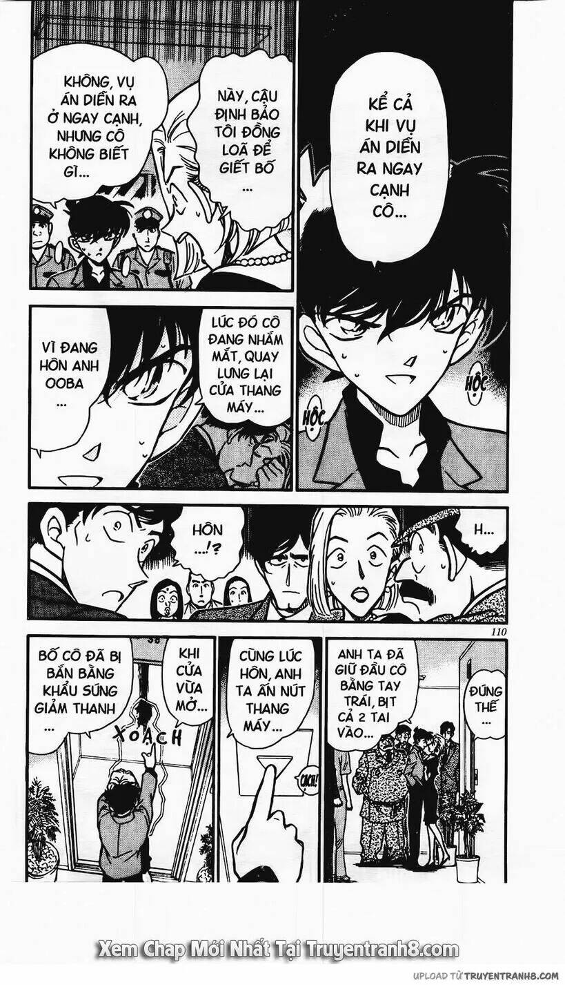 Thám Tử Conan - Chapter 260 - Page 3