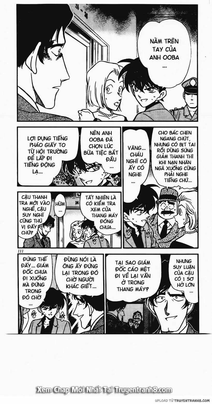 Thám Tử Conan - Chapter 260 - Page 4
