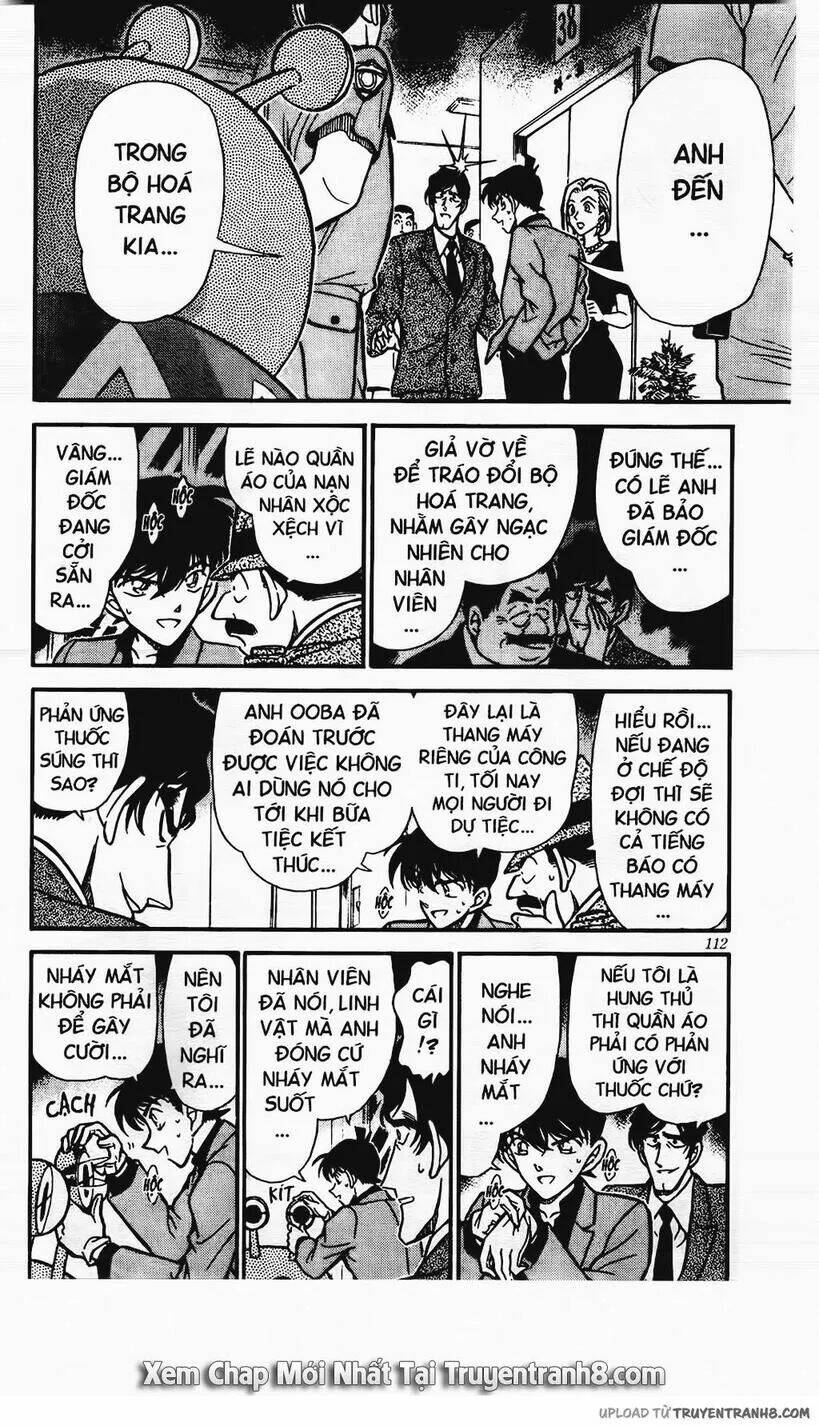 Thám Tử Conan - Chapter 260 - Page 5