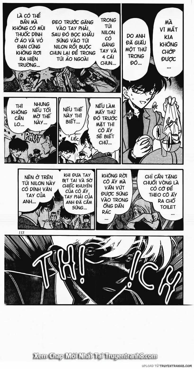 Thám Tử Conan - Chapter 260 - Page 6