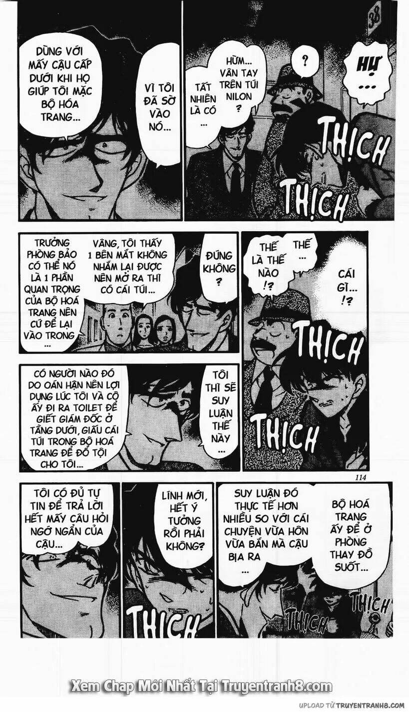 Thám Tử Conan - Chapter 260 - Page 7