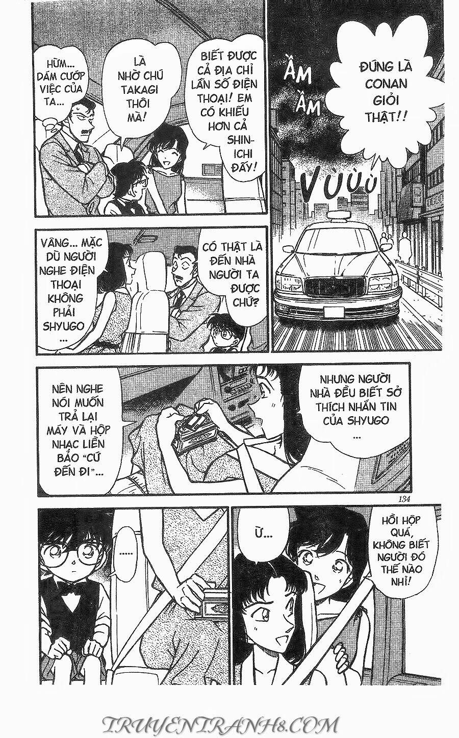 Thám Tử Conan - Chapter 261 - Page 9