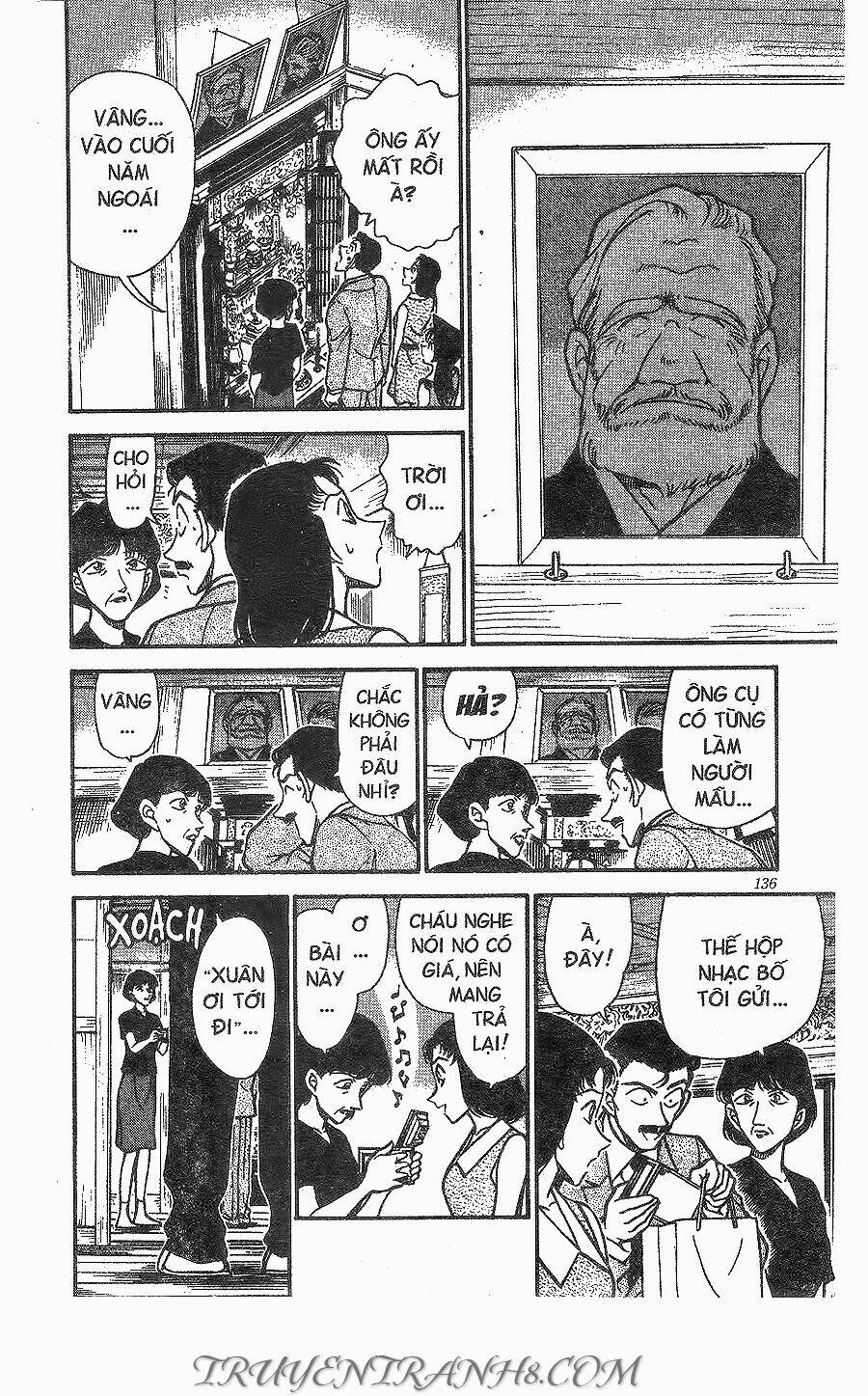 Thám Tử Conan - Chapter 261 - Page 11