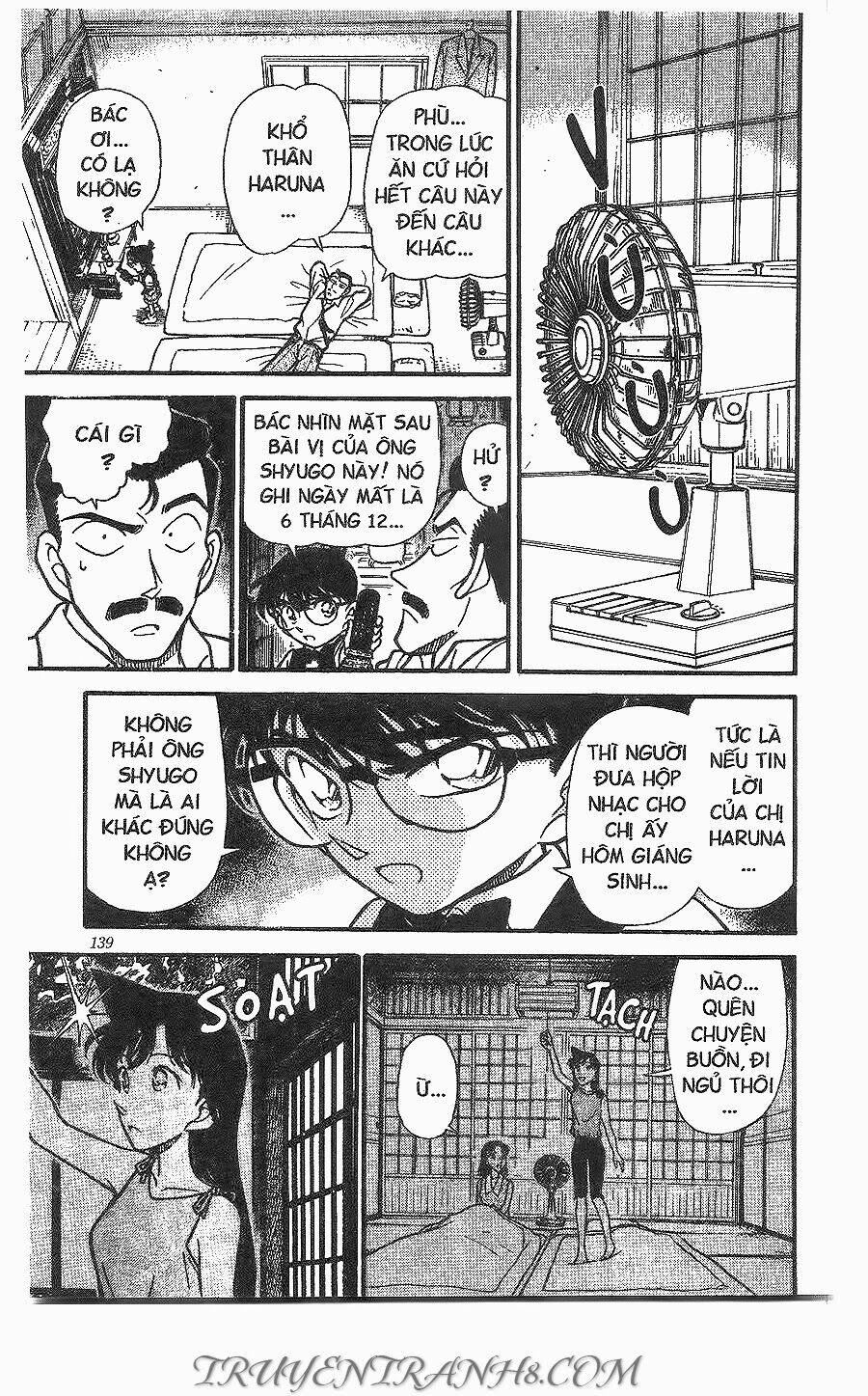 Thám Tử Conan - Chapter 261 - Page 14