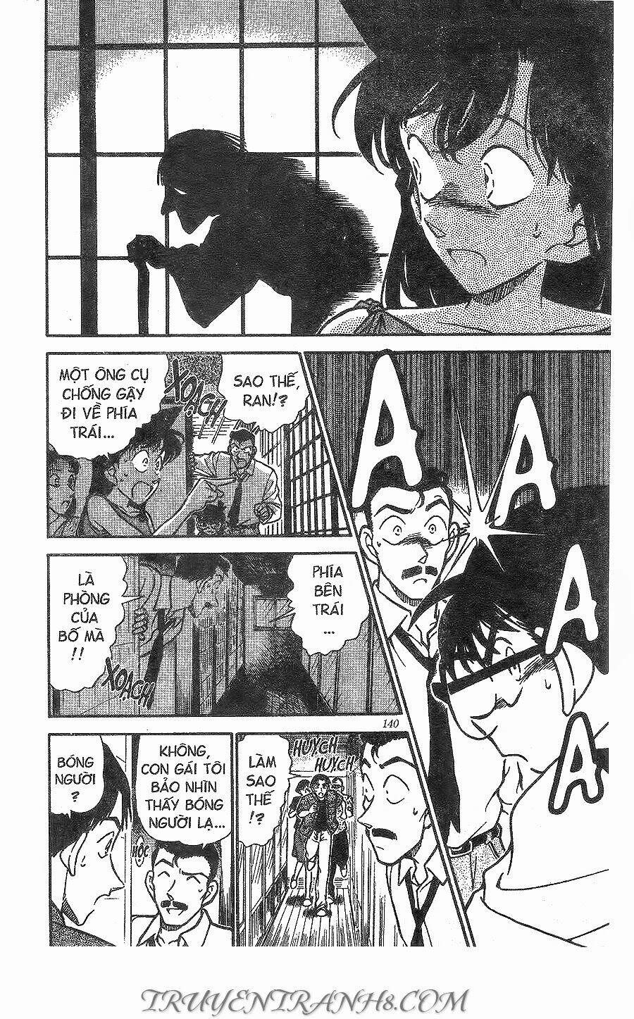Thám Tử Conan - Chapter 261 - Page 15