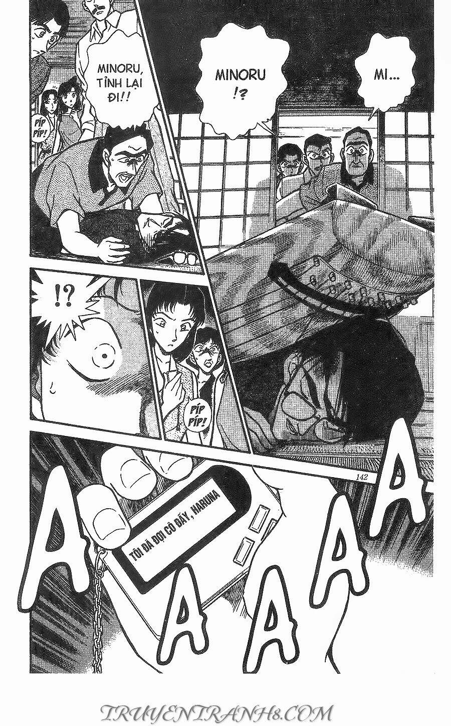 Thám Tử Conan - Chapter 261 - Page 17