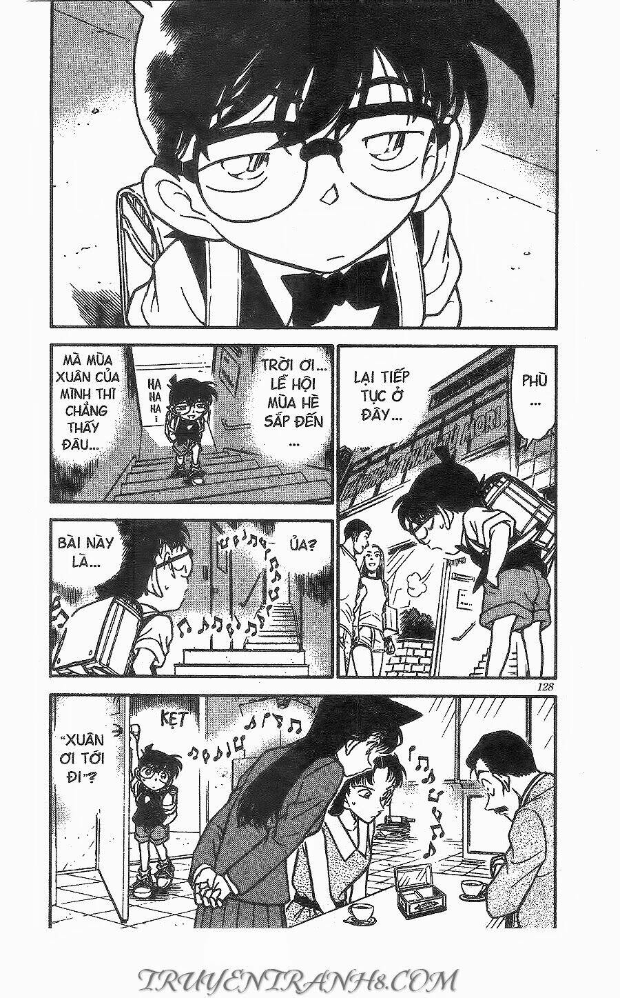 Thám Tử Conan - Chapter 261 - Page 3
