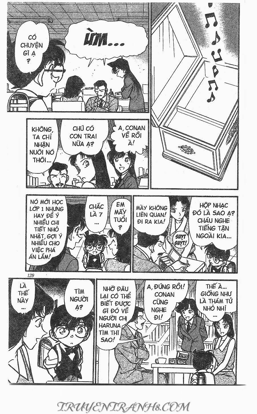 Thám Tử Conan - Chapter 261 - Page 4