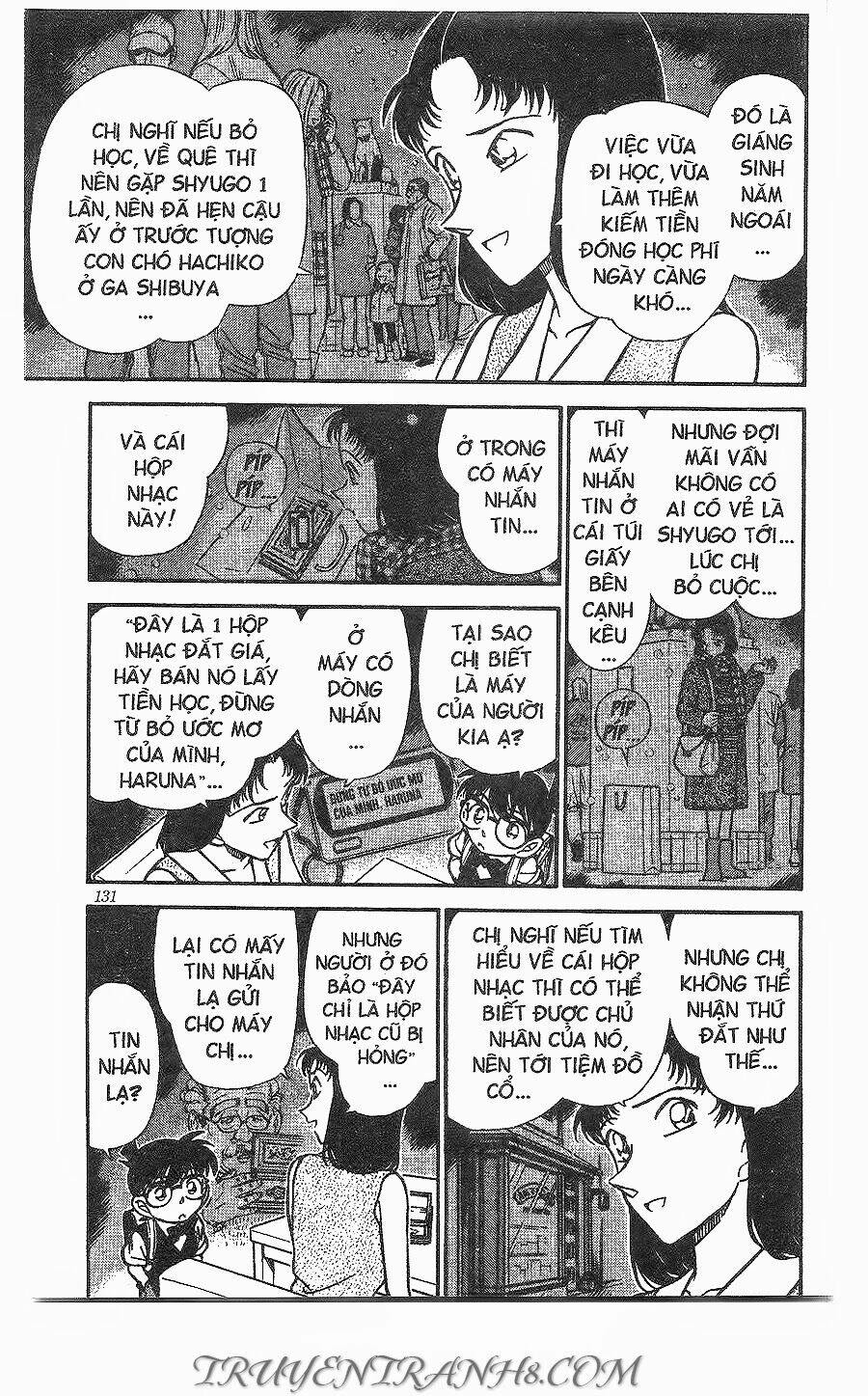 Thám Tử Conan - Chapter 261 - Page 6