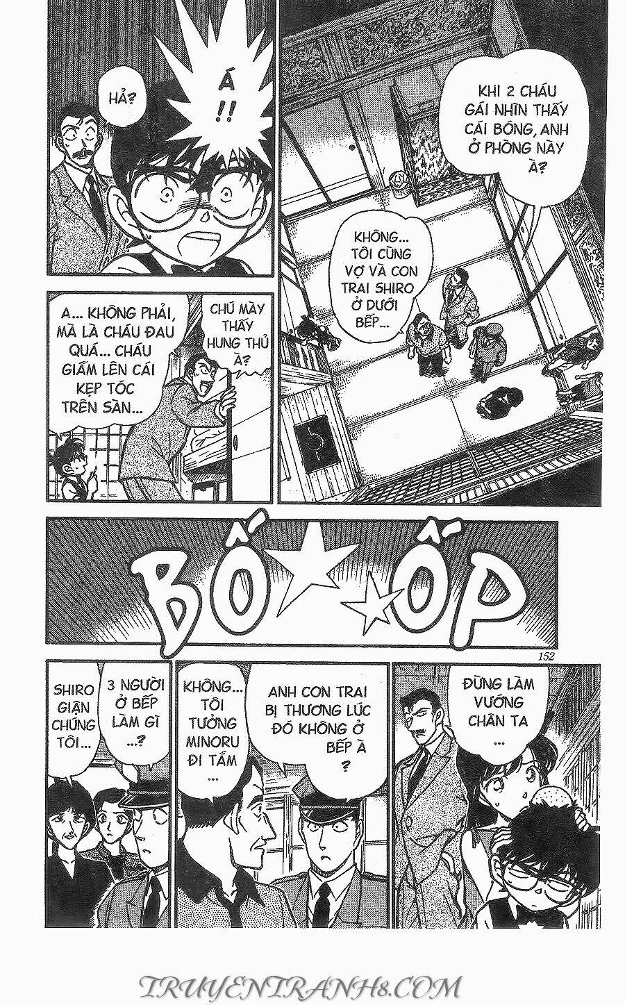 Thám Tử Conan - Chapter 262 - Page 9