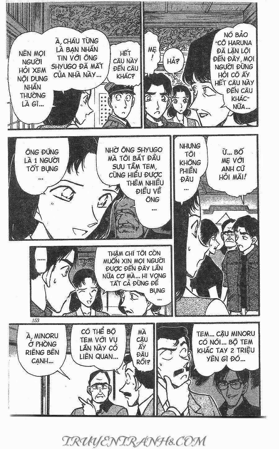 Thám Tử Conan - Chapter 262 - Page 10