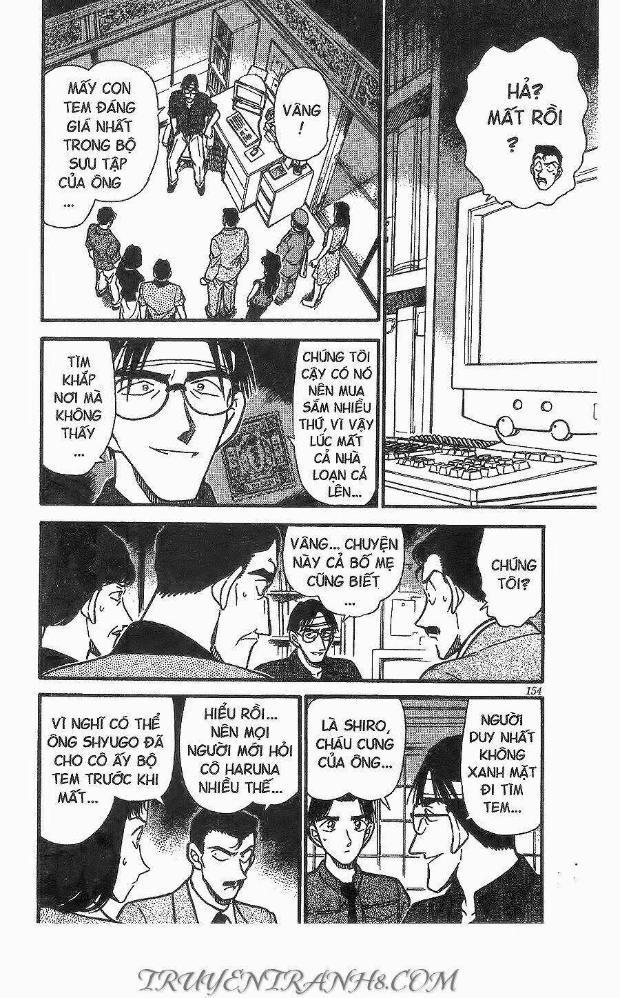 Thám Tử Conan - Chapter 262 - Page 11