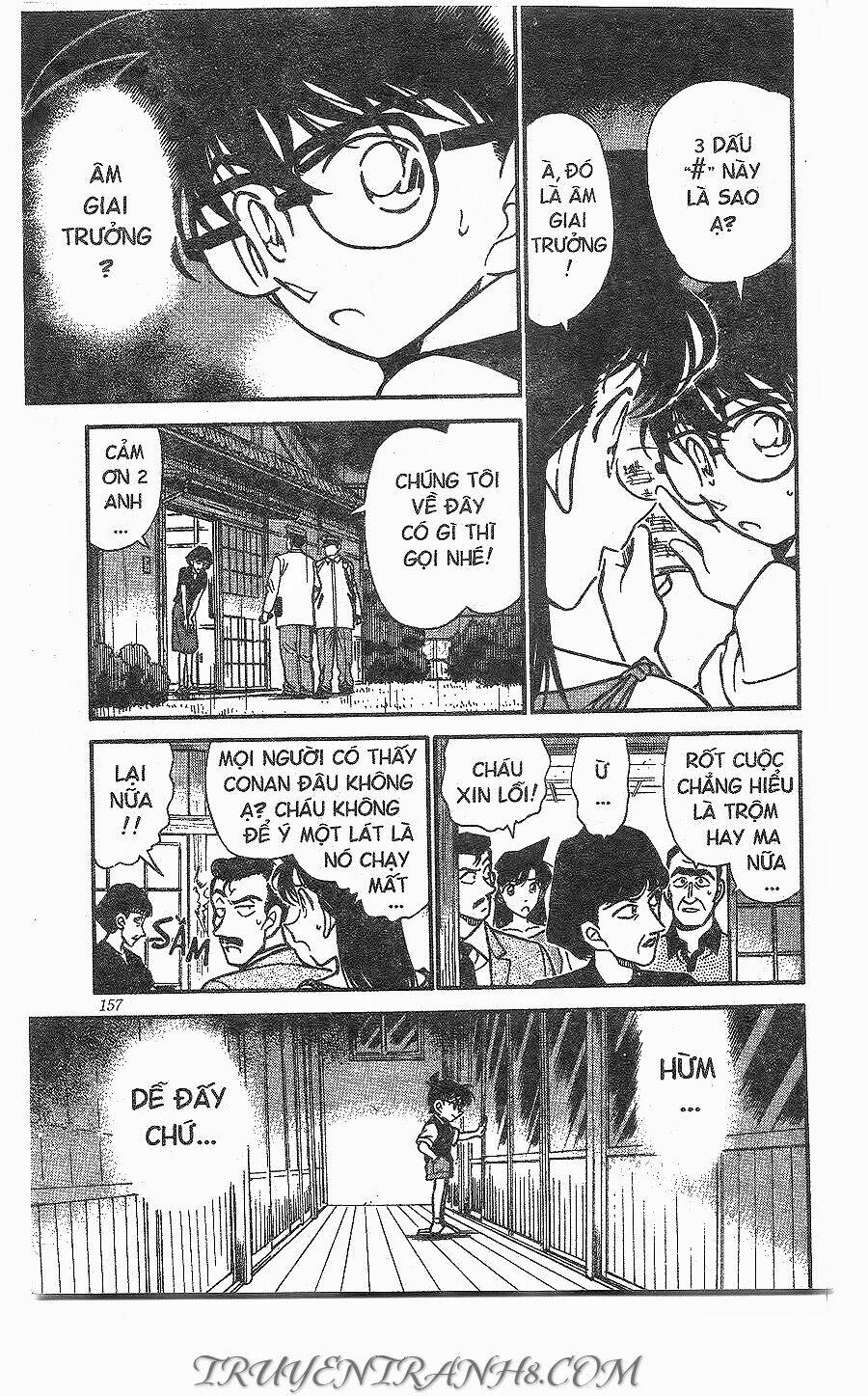 Thám Tử Conan - Chapter 262 - Page 14