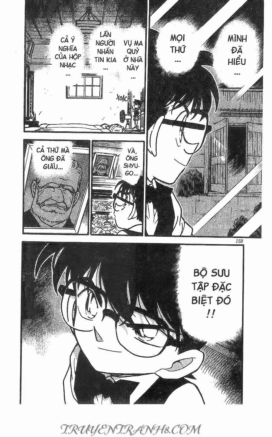 Thám Tử Conan - Chapter 262 - Page 15