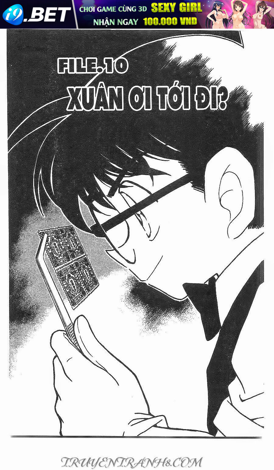 Thám Tử Conan - Chapter 262 - Page 16