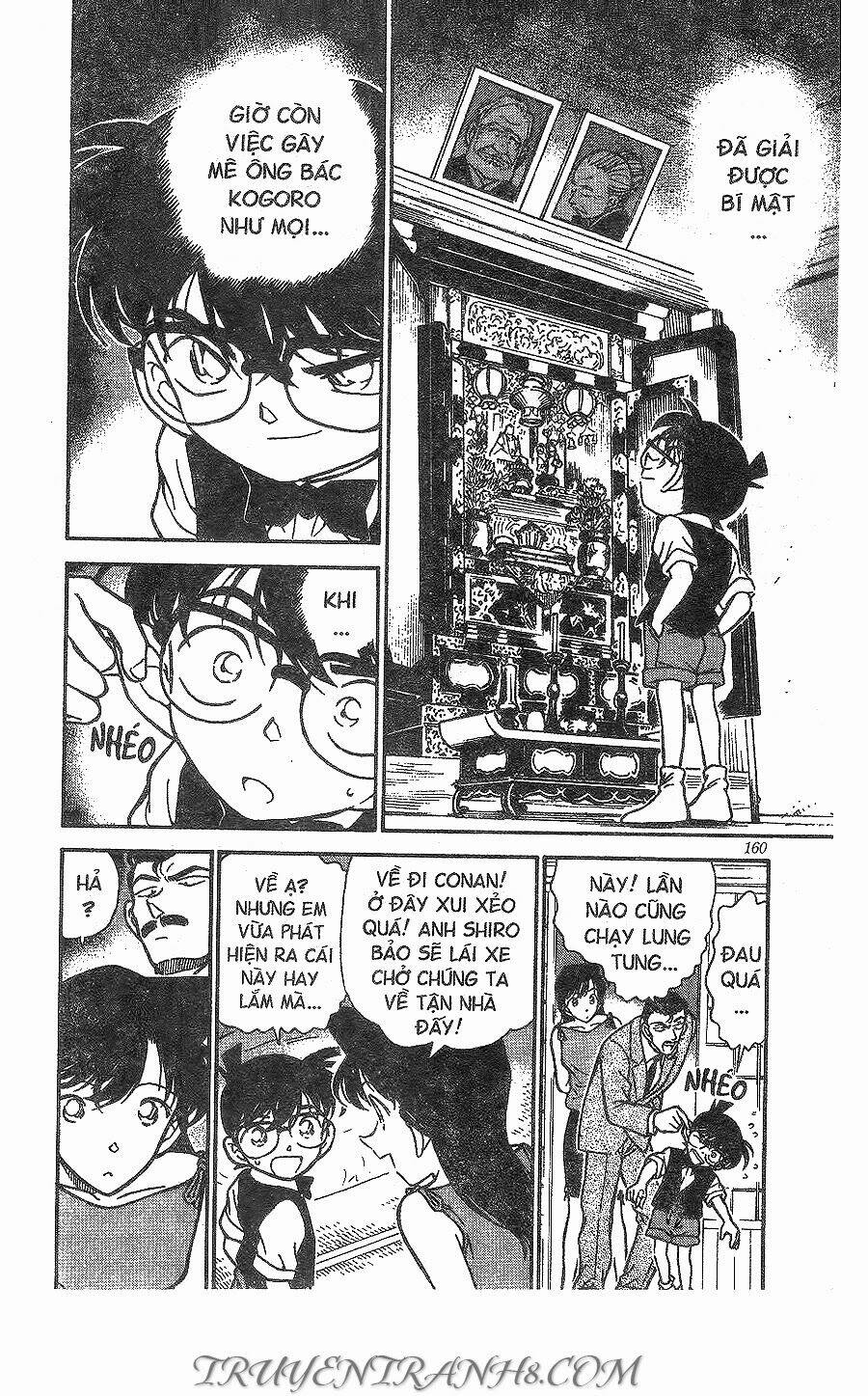 Thám Tử Conan - Chapter 262 - Page 17