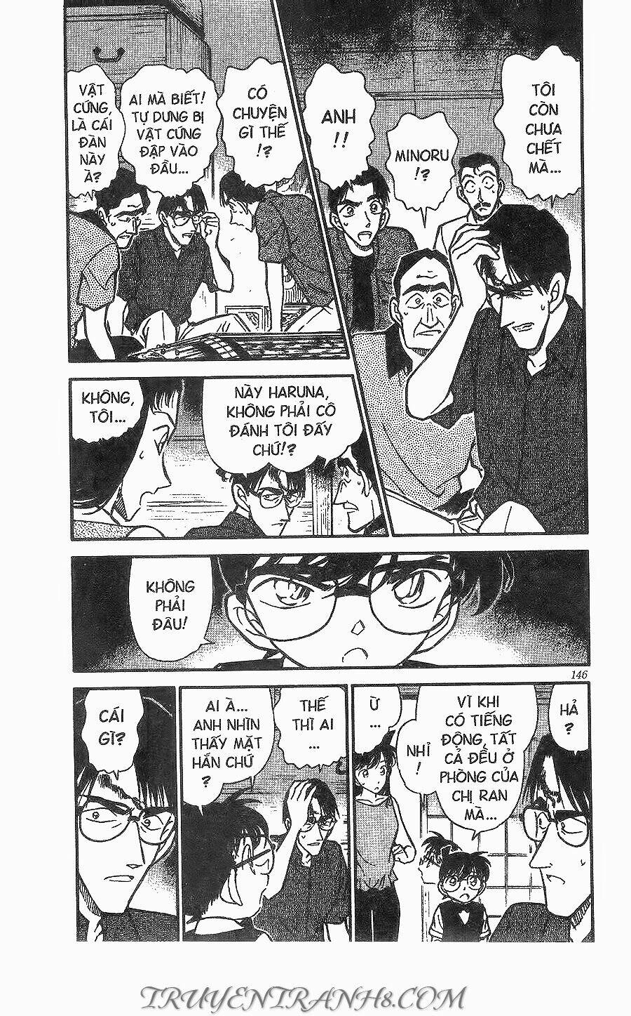 Thám Tử Conan - Chapter 262 - Page 3