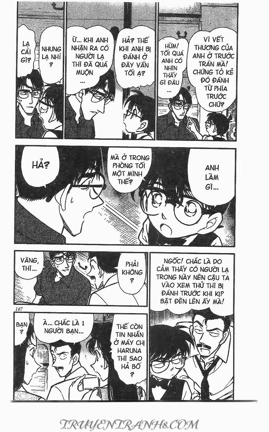 Thám Tử Conan - Chapter 262 - Page 4