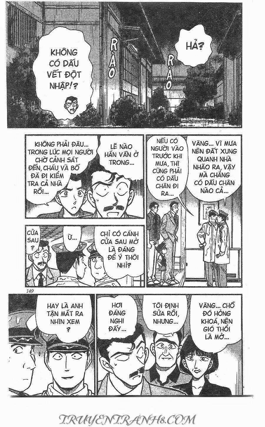 Thám Tử Conan - Chapter 262 - Page 6