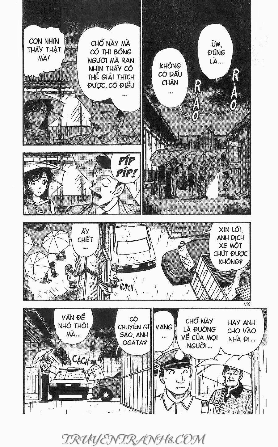 Thám Tử Conan - Chapter 262 - Page 7