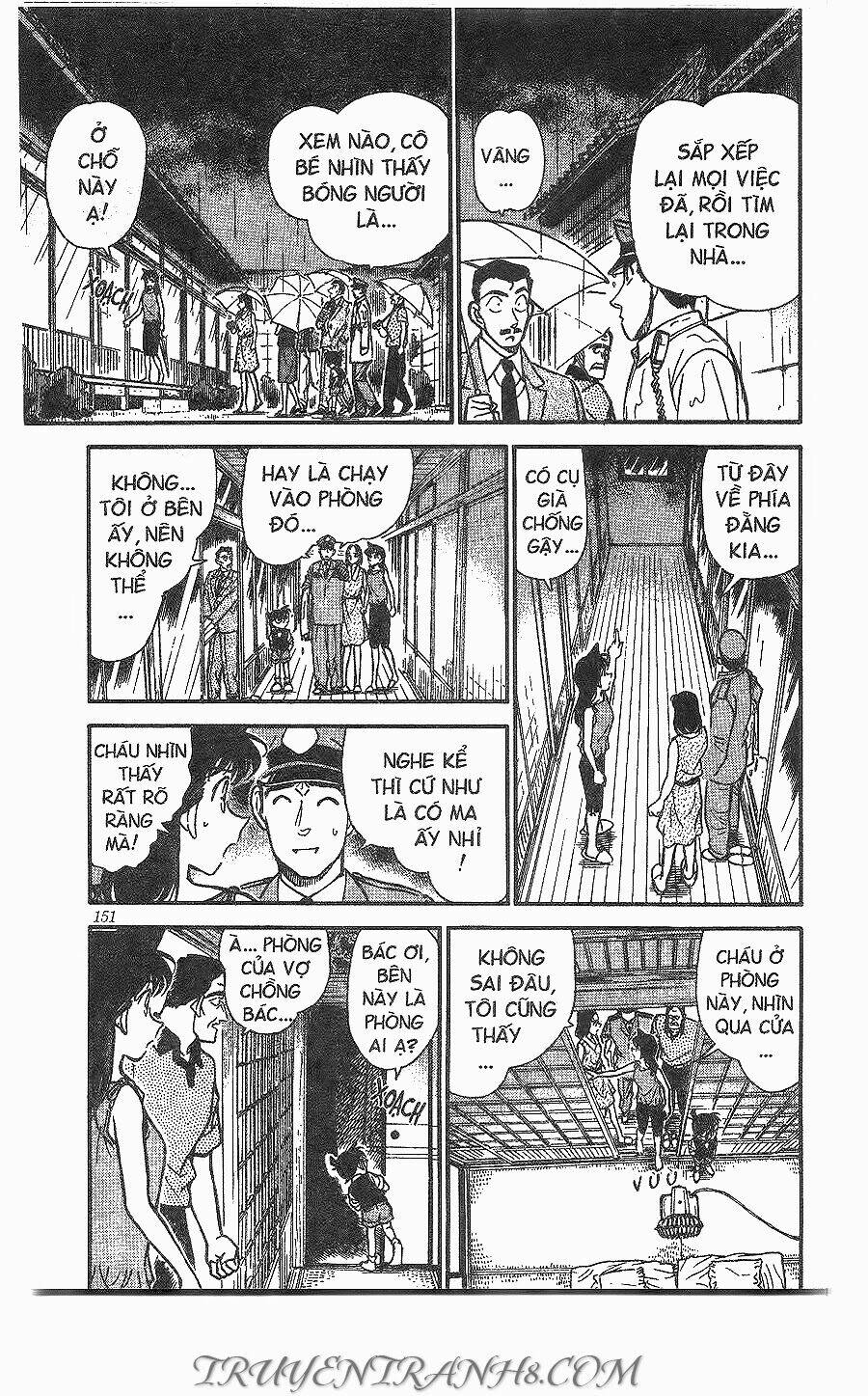 Thám Tử Conan - Chapter 262 - Page 8
