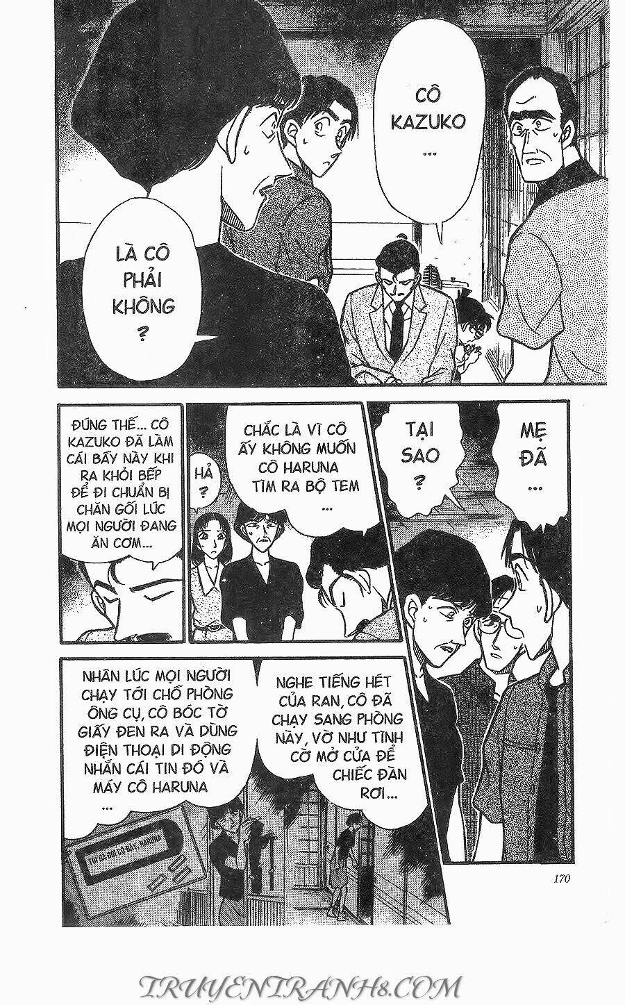 Thám Tử Conan - Chapter 263 - Page 9