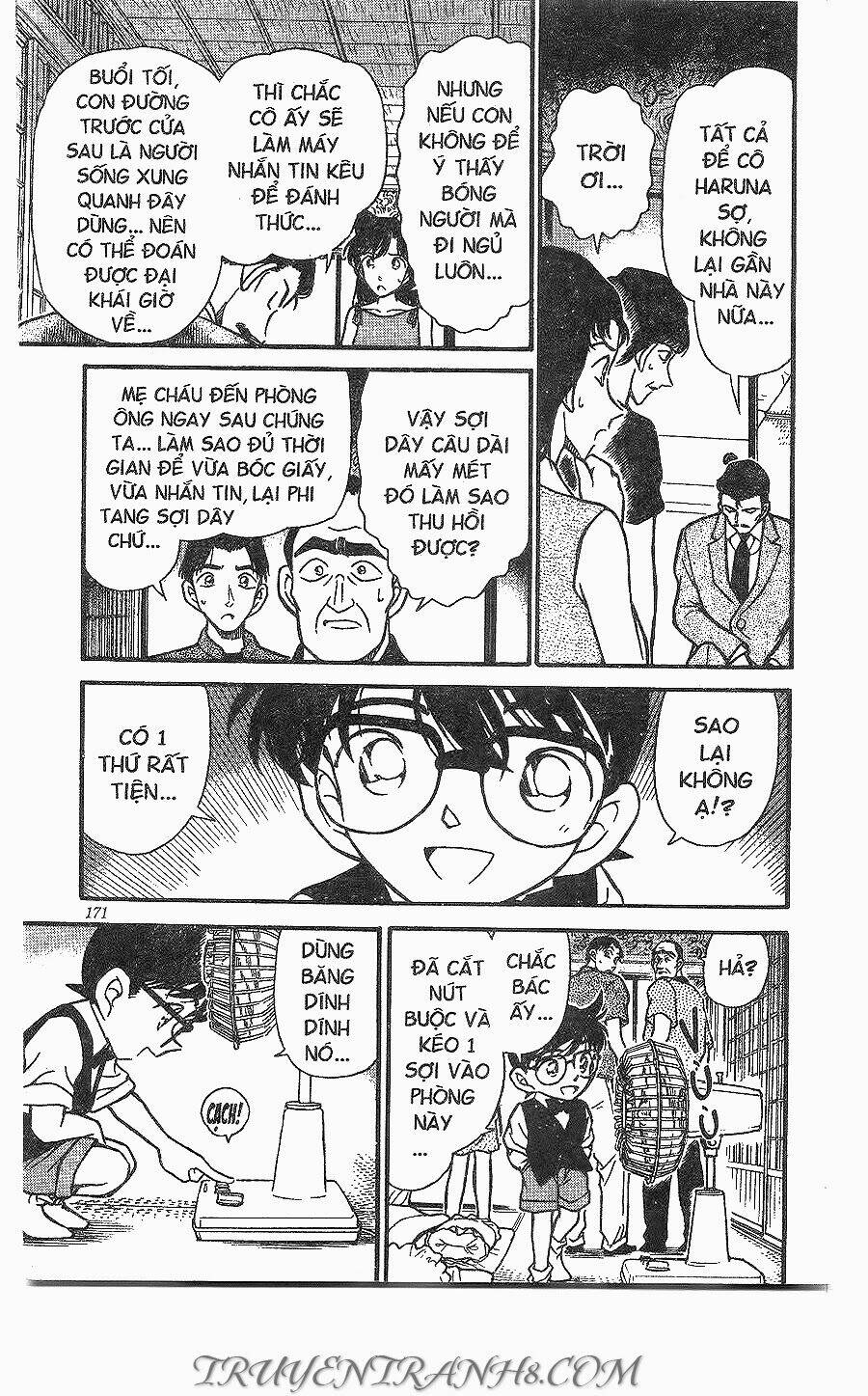 Thám Tử Conan - Chapter 263 - Page 10
