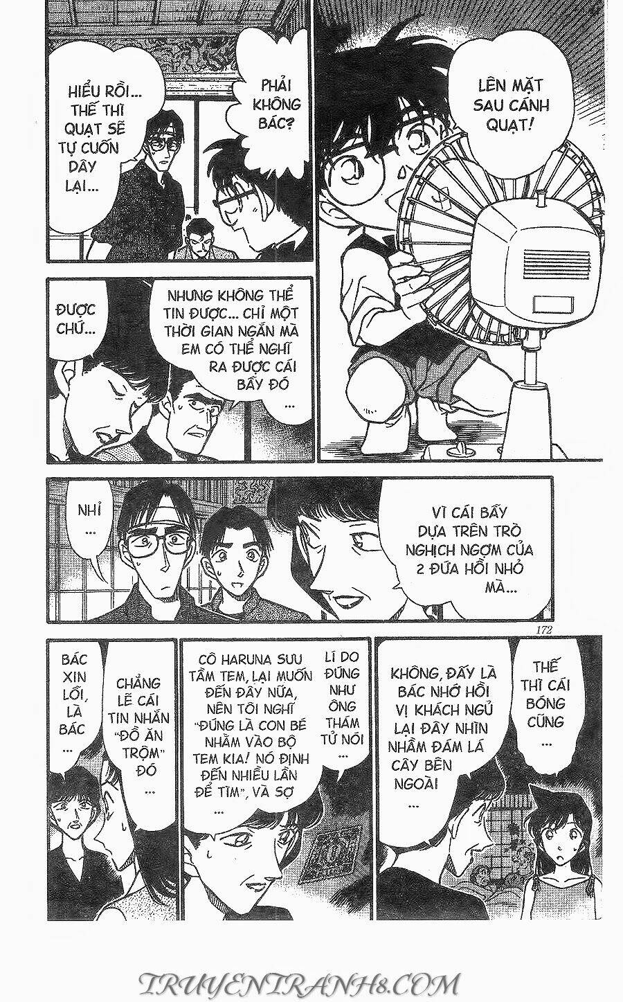 Thám Tử Conan - Chapter 263 - Page 11