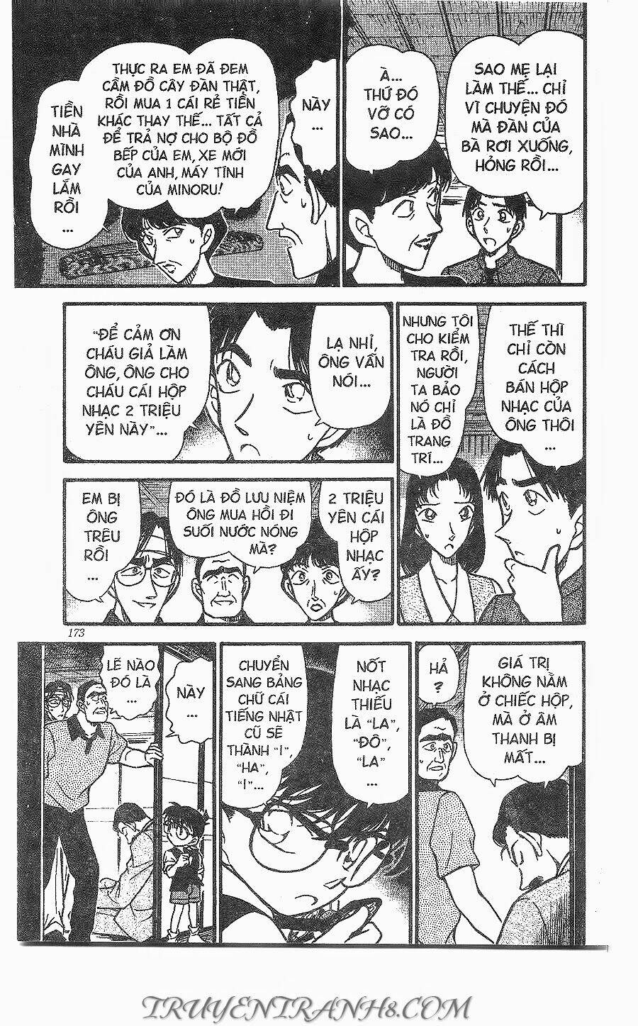 Thám Tử Conan - Chapter 263 - Page 12