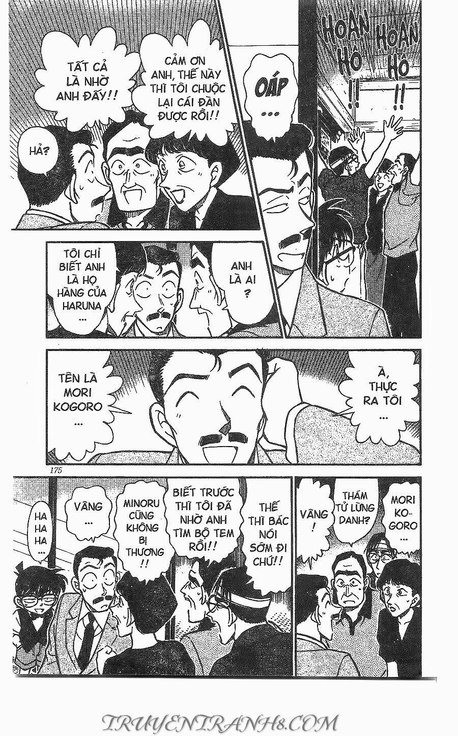 Thám Tử Conan - Chapter 263 - Page 14