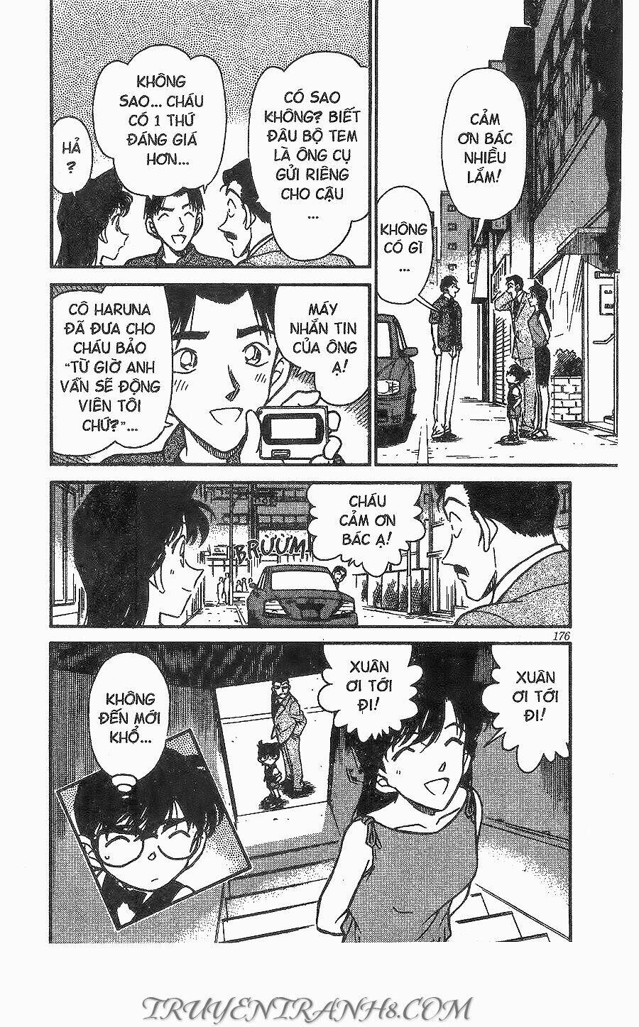 Thám Tử Conan - Chapter 263 - Page 15