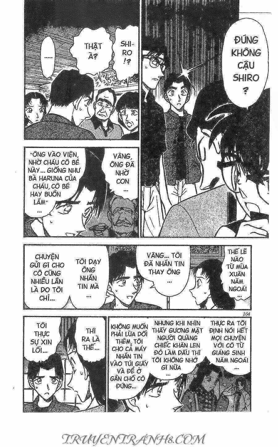 Thám Tử Conan - Chapter 263 - Page 3