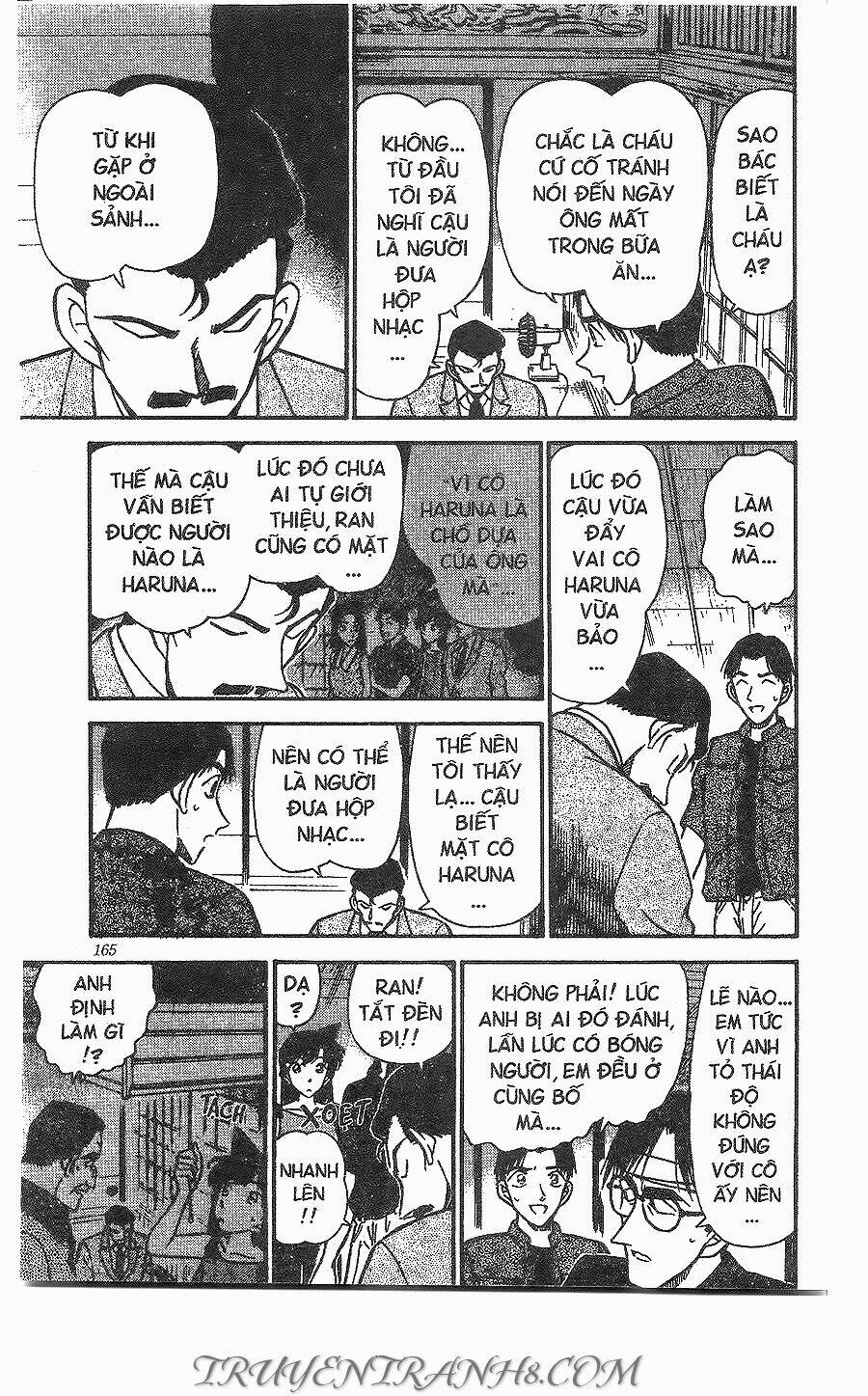 Thám Tử Conan - Chapter 263 - Page 4