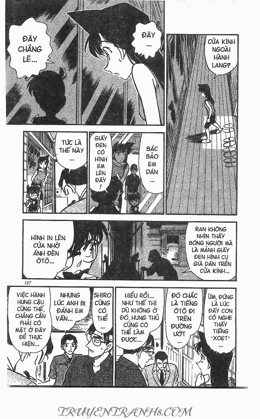 Thám Tử Conan - Chapter 263 - Page 6