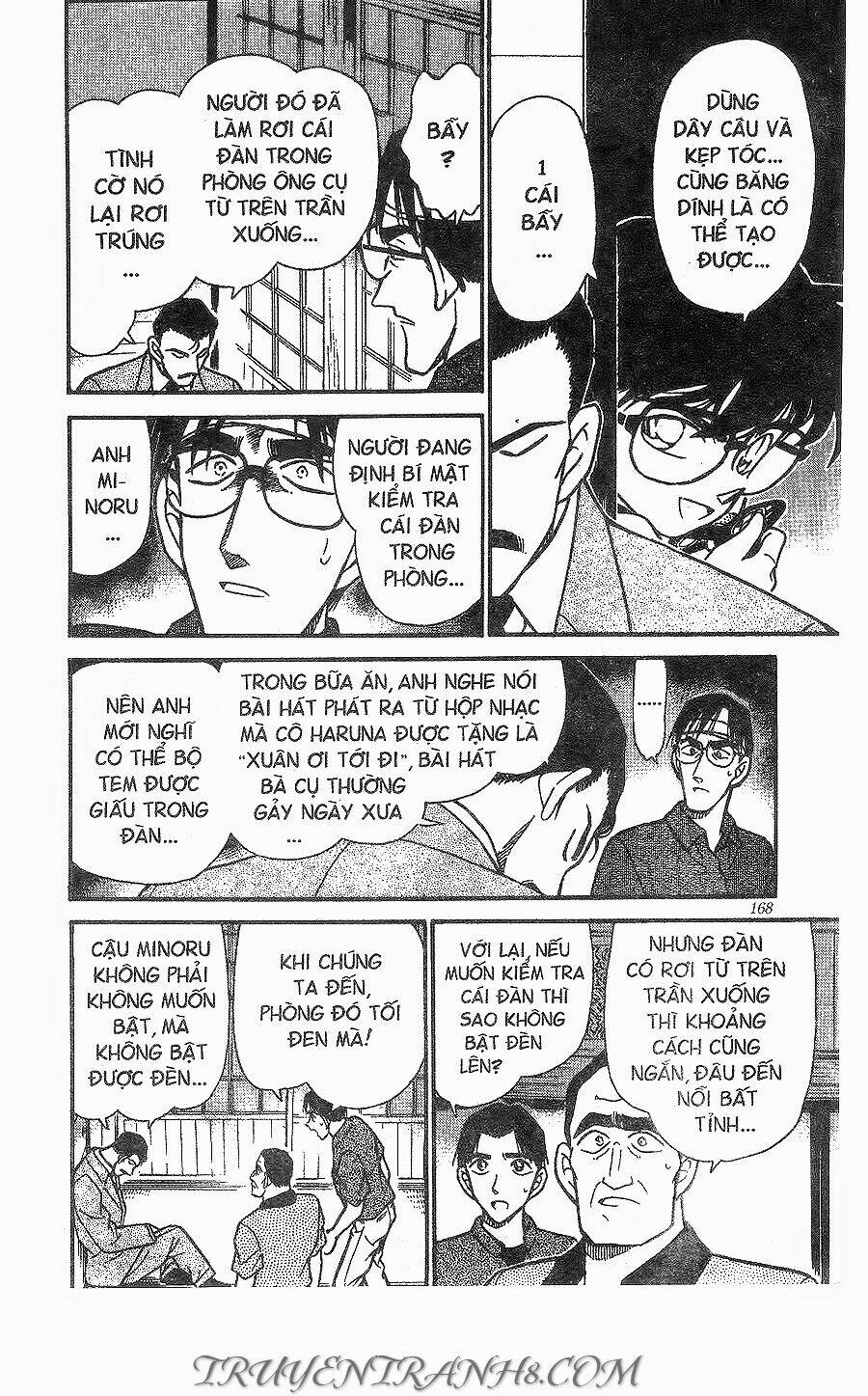 Thám Tử Conan - Chapter 263 - Page 7